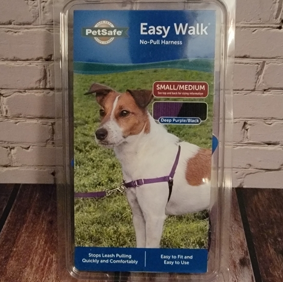 PetSafe Other - No Pull Easy Walk Dog Harness - Size Small/Medium
